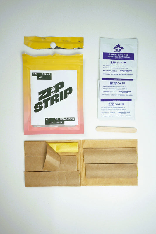 Zip Strip Rim Repair Kit (10 kits)