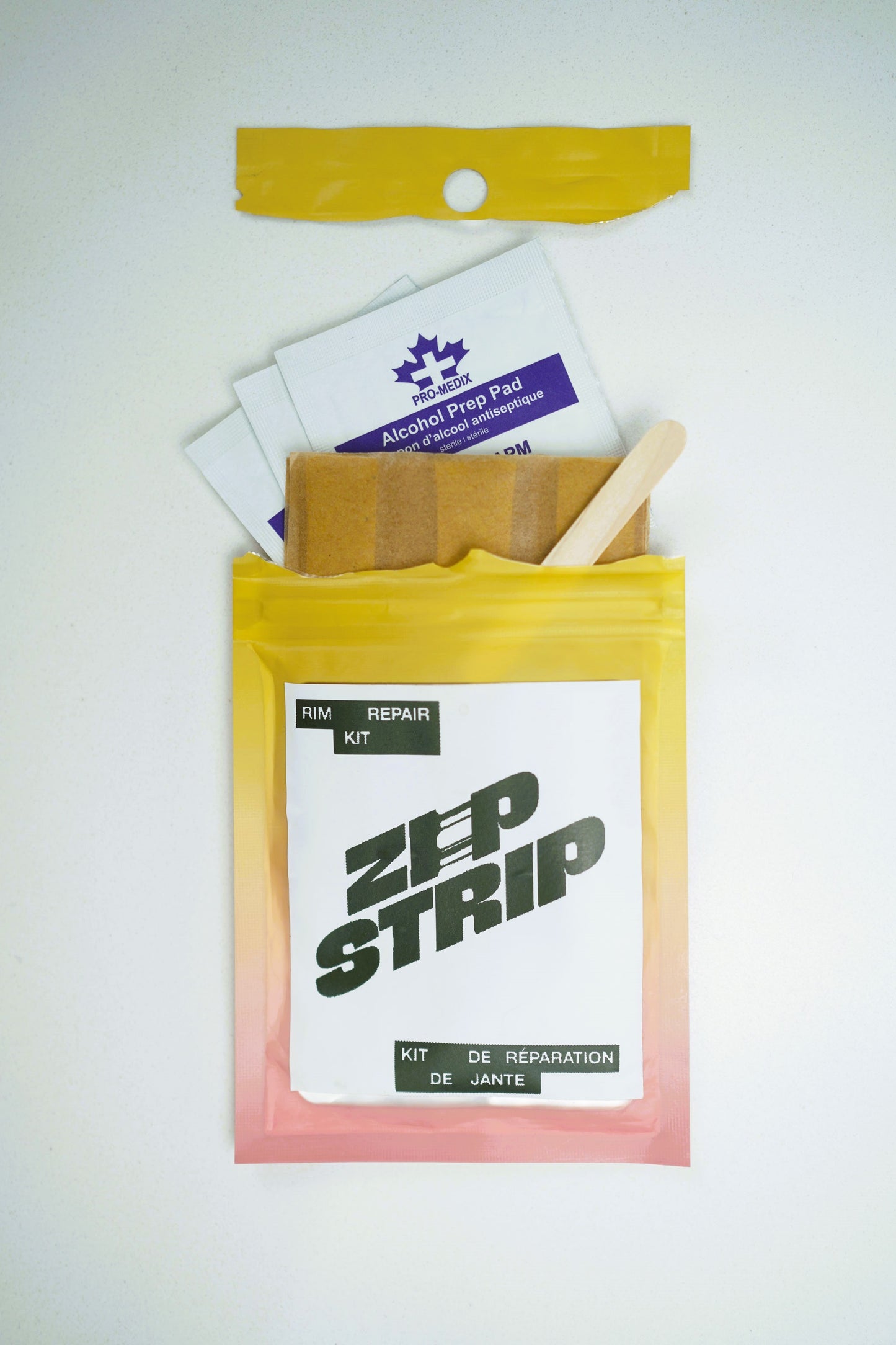Zip Strip Rim Repair Kit (5 kits)