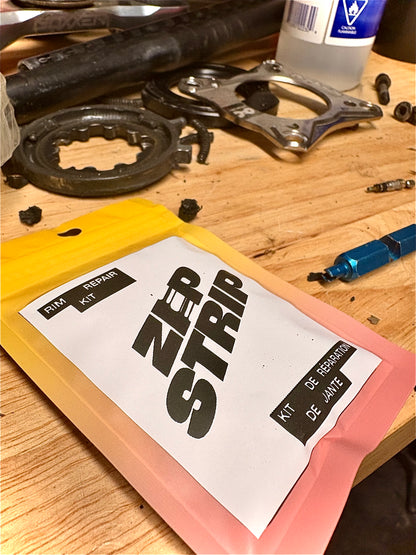 Zip Strip Rim Repair Kit (5 kits)